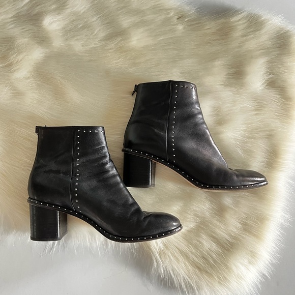 Rag & Bone willow stud boot - Picture 3 of 12